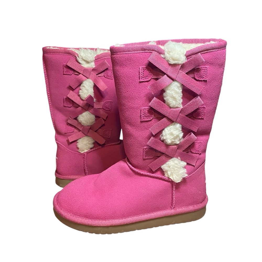 Koolaburra By UGG  VICTORIA TALL Boots - Picture 4 of 6